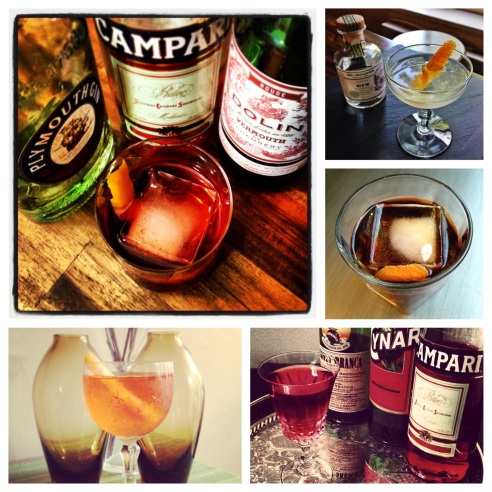 Variations - The Negroni